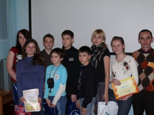 Финал конкурса программирования - 2010