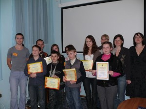 Финал конкурса программирования - 2010