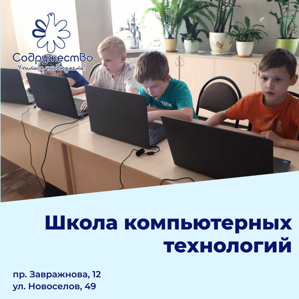 Приглашаем на занятия в Школу английского языка (10)